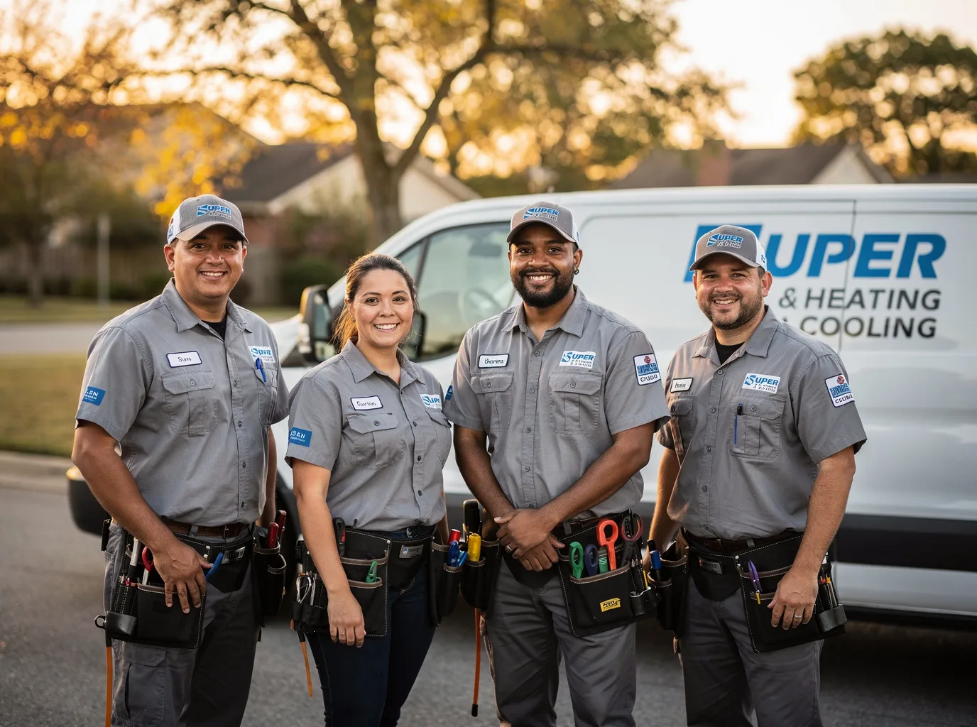 Hvac Repair company in Grand View, ID